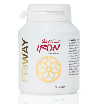Gentle Iron (Järn)
